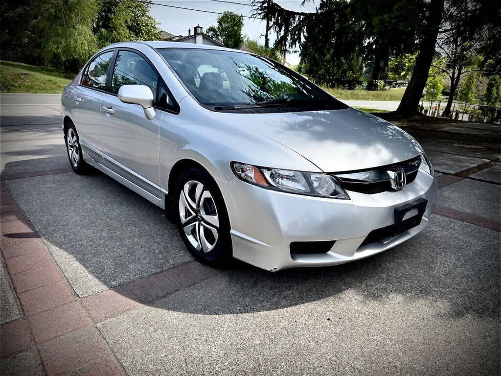 2011 HONDA Civic