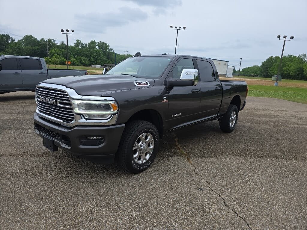 2024 RAM 2500