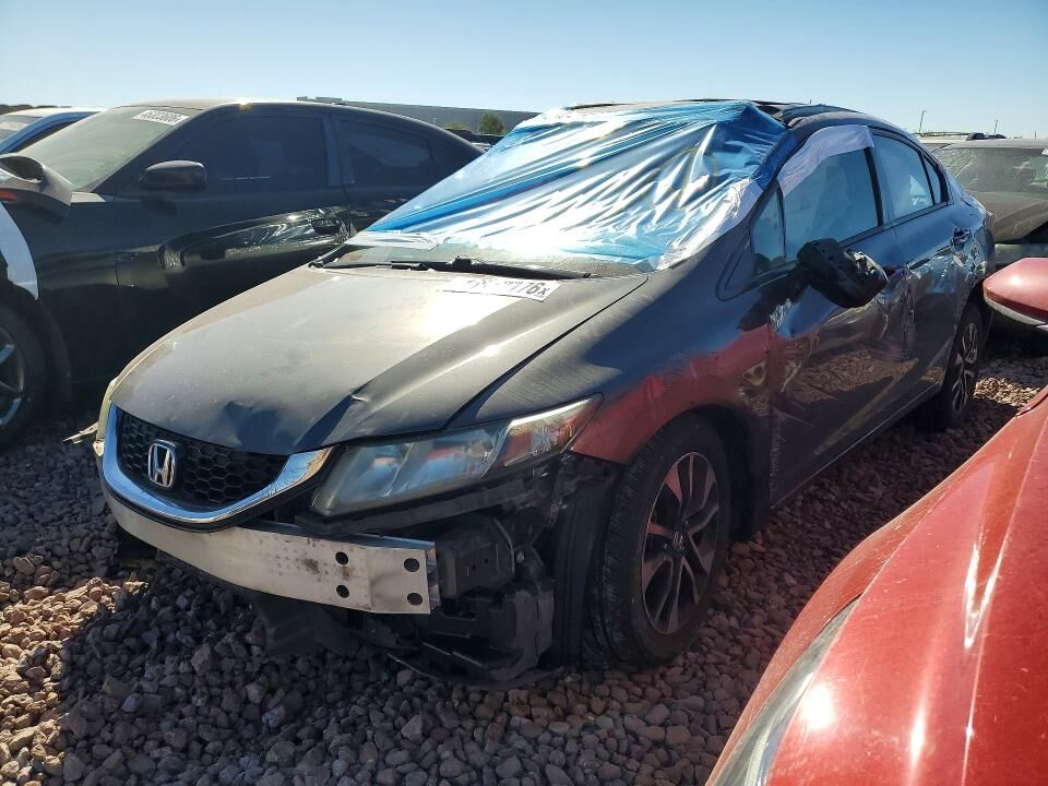 2013 HONDA Civic