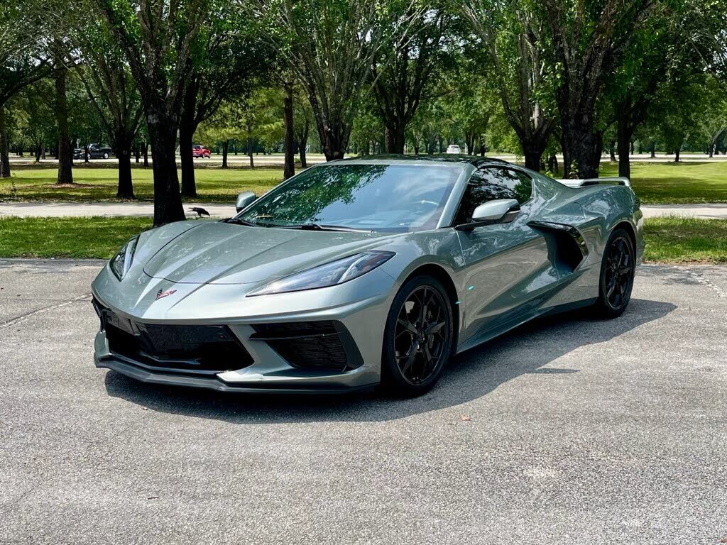 2023 CHEVROLET Corvette
