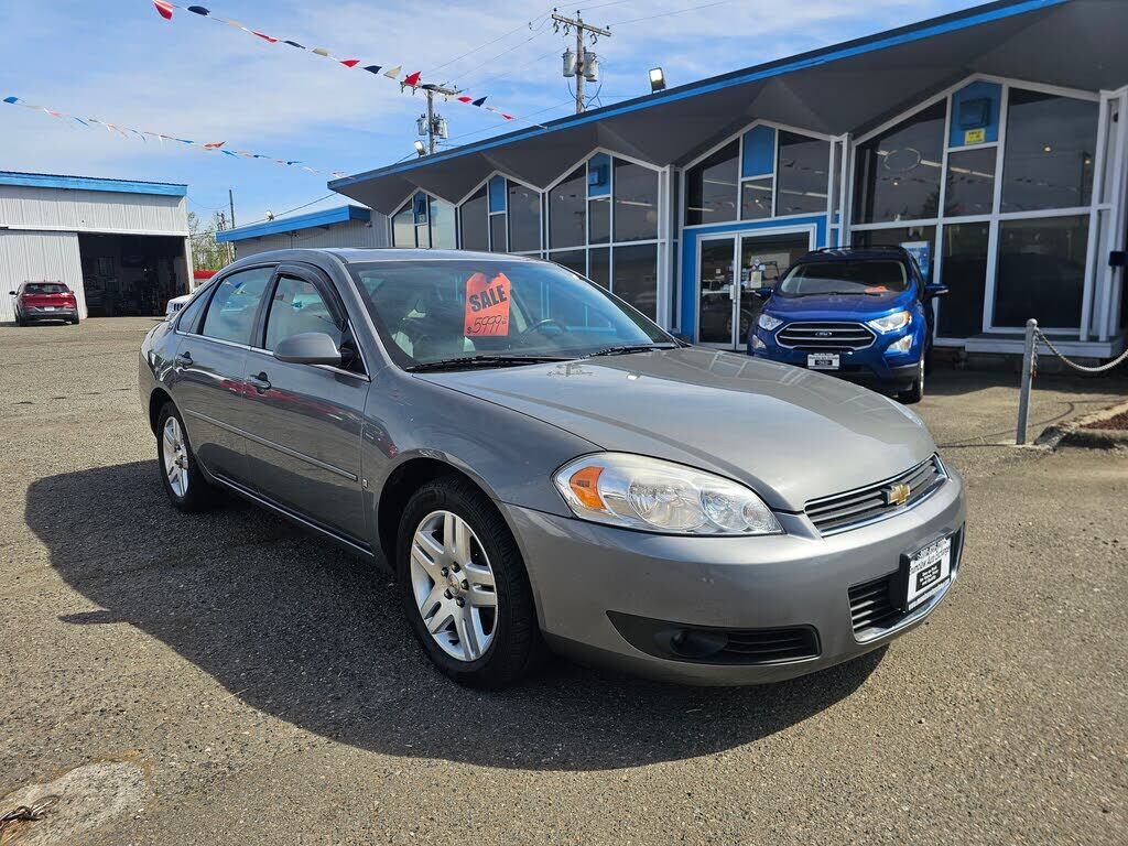 2007 CHEVROLET Impala