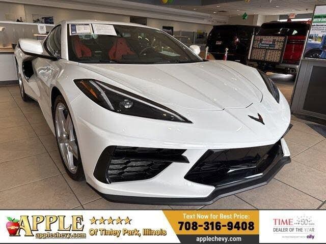 2022 CHEVROLET Corvette
