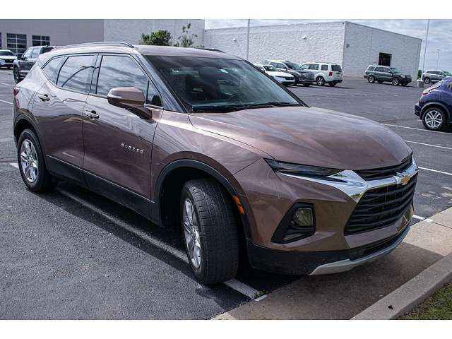 2019 CHEVROLET Blazer