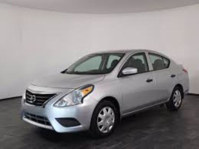 2019 NISSAN Versa
