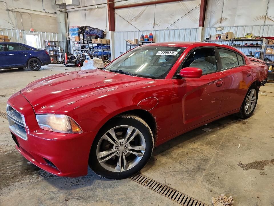 2013 DODGE Charger