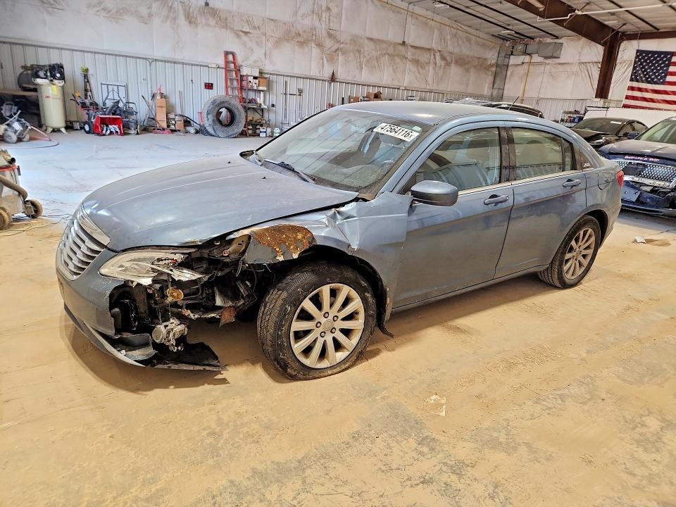 2011 CHRYSLER 200