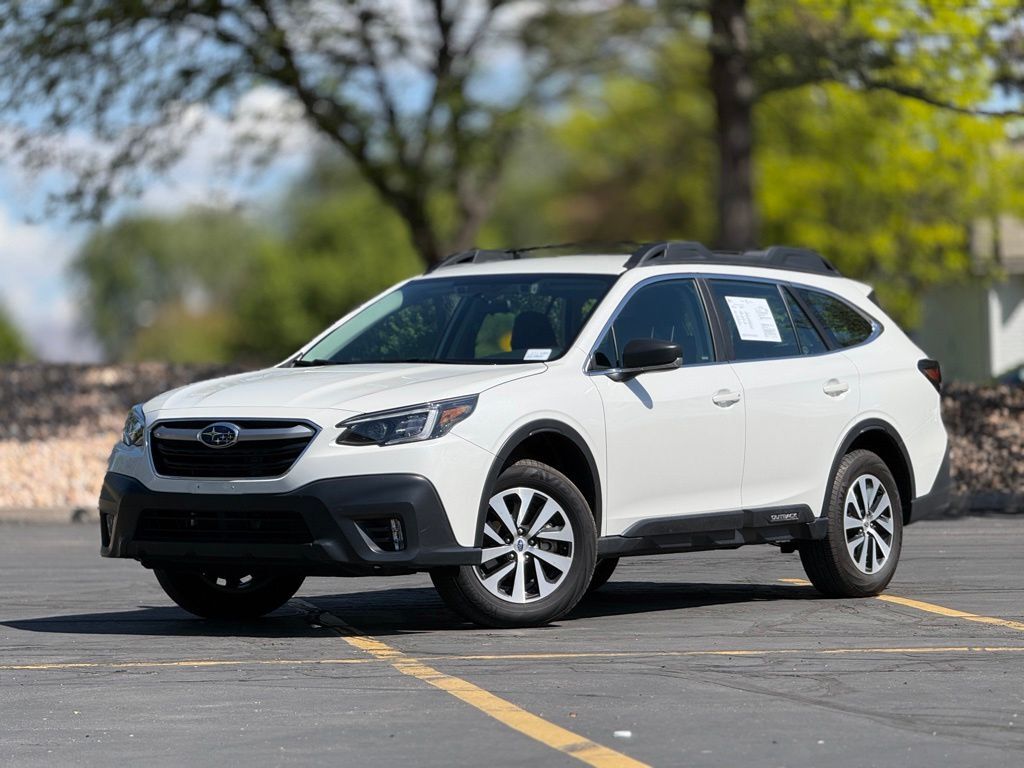2022 SUBARU Outback
