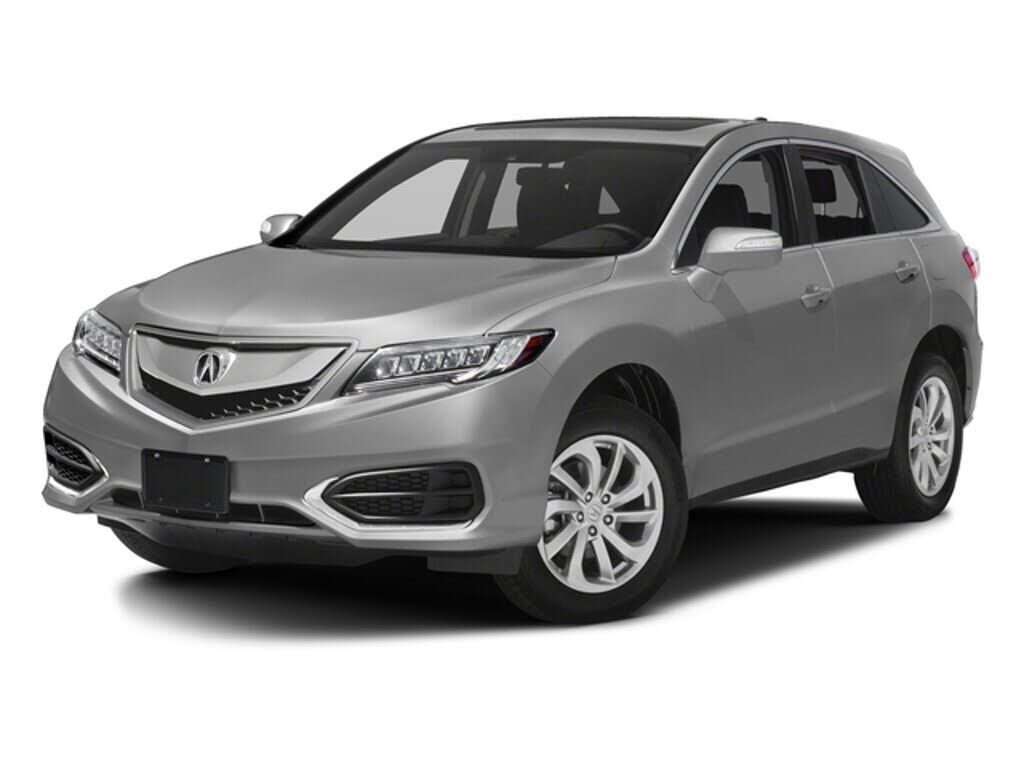 2017 ACURA RDX