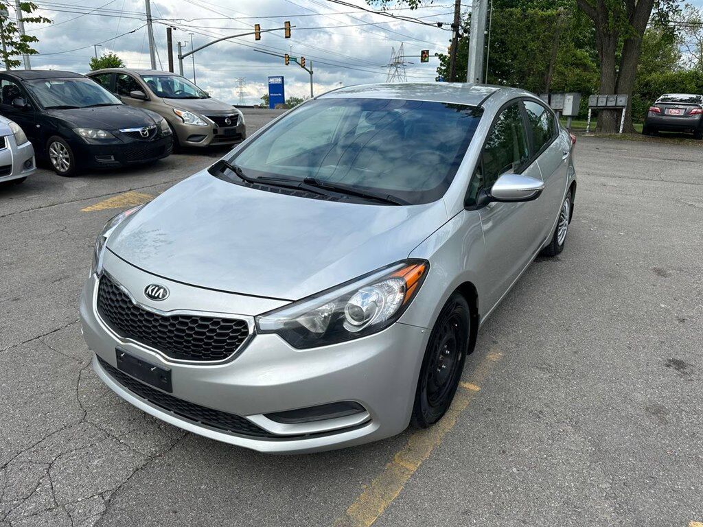 2015 KIA Forte