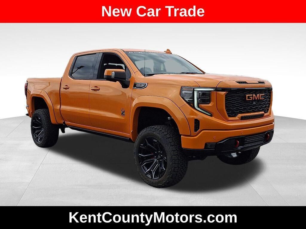 2025 GMC Sierra