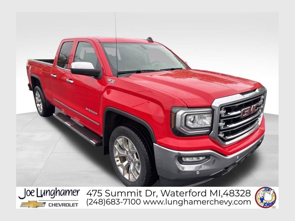 2017 GMC Sierra
