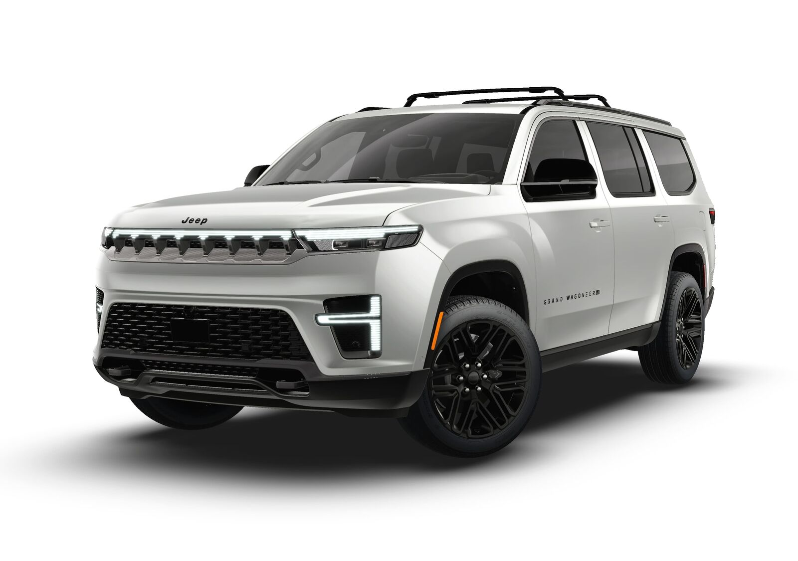 2026 JEEP Wagoneer