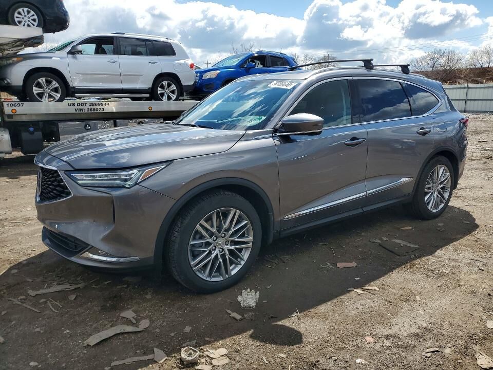 2023 ACURA MDX