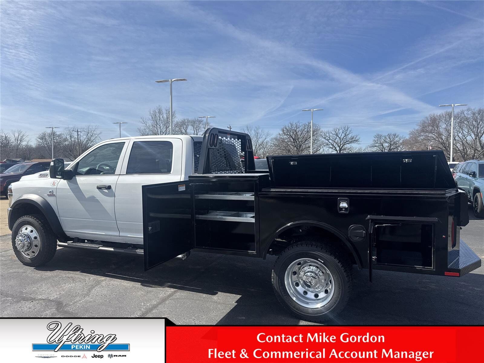 2026 RAM 4500