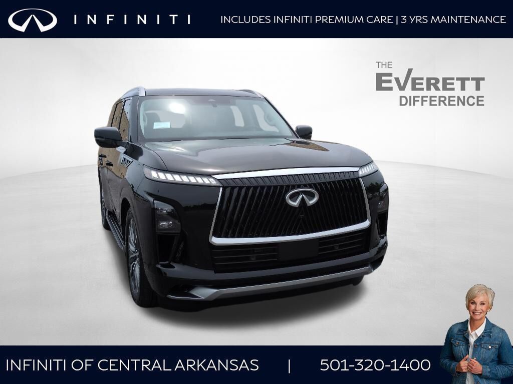 2026 INFINITI QX80