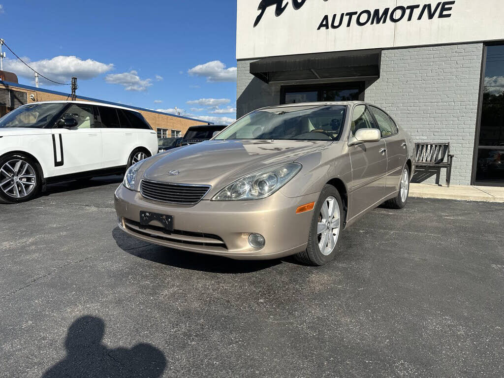 2005 LEXUS ES
