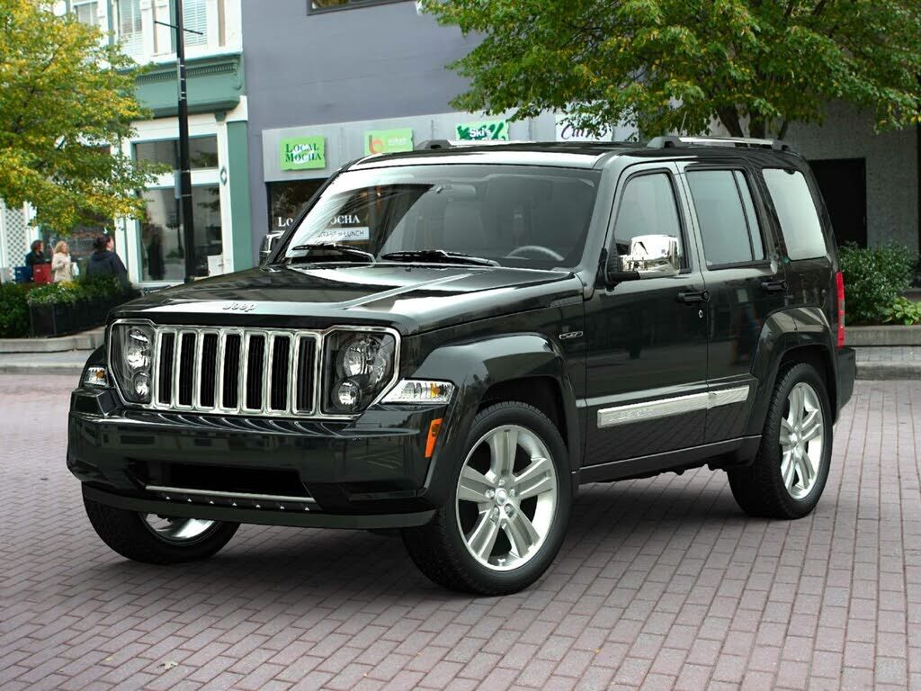 2012 JEEP Liberty