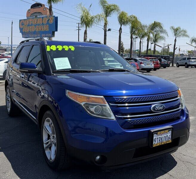 2013 FORD Explorer