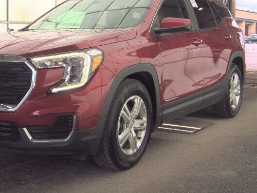 2022 GMC Terrain