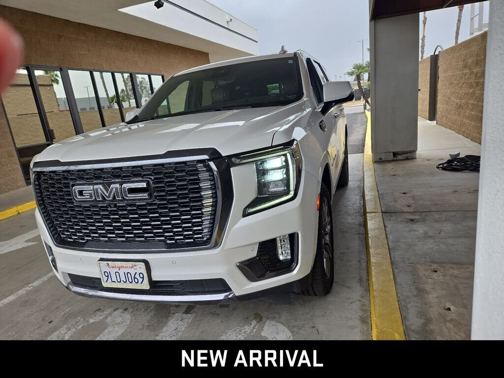 2024 GMC Yukon