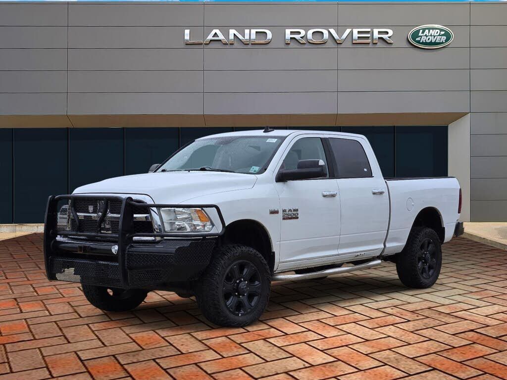 2015 RAM 2500