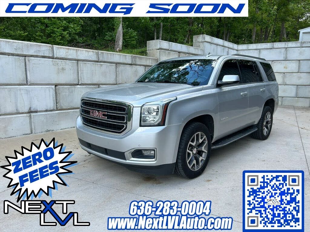 2018 GMC Yukon