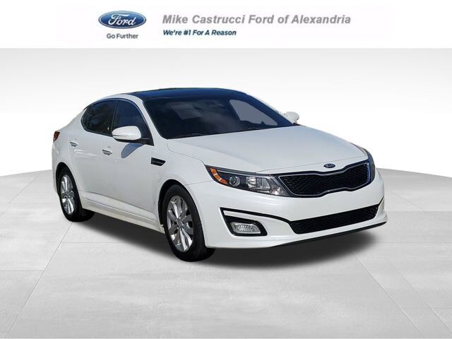 2015 KIA Optima