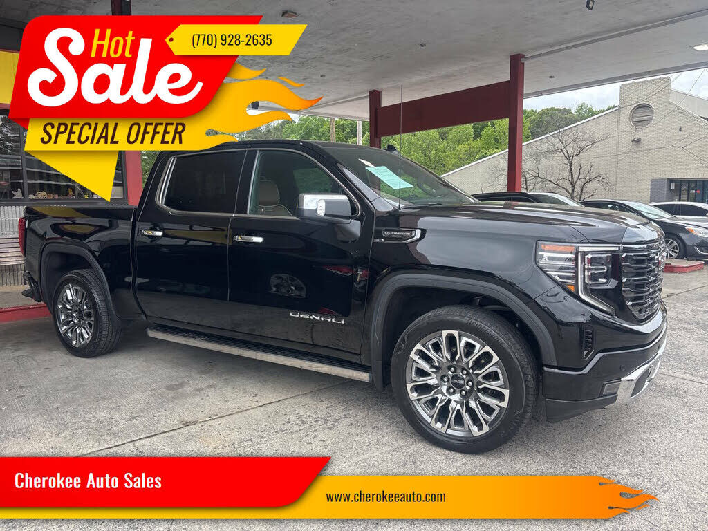 2023 GMC Sierra