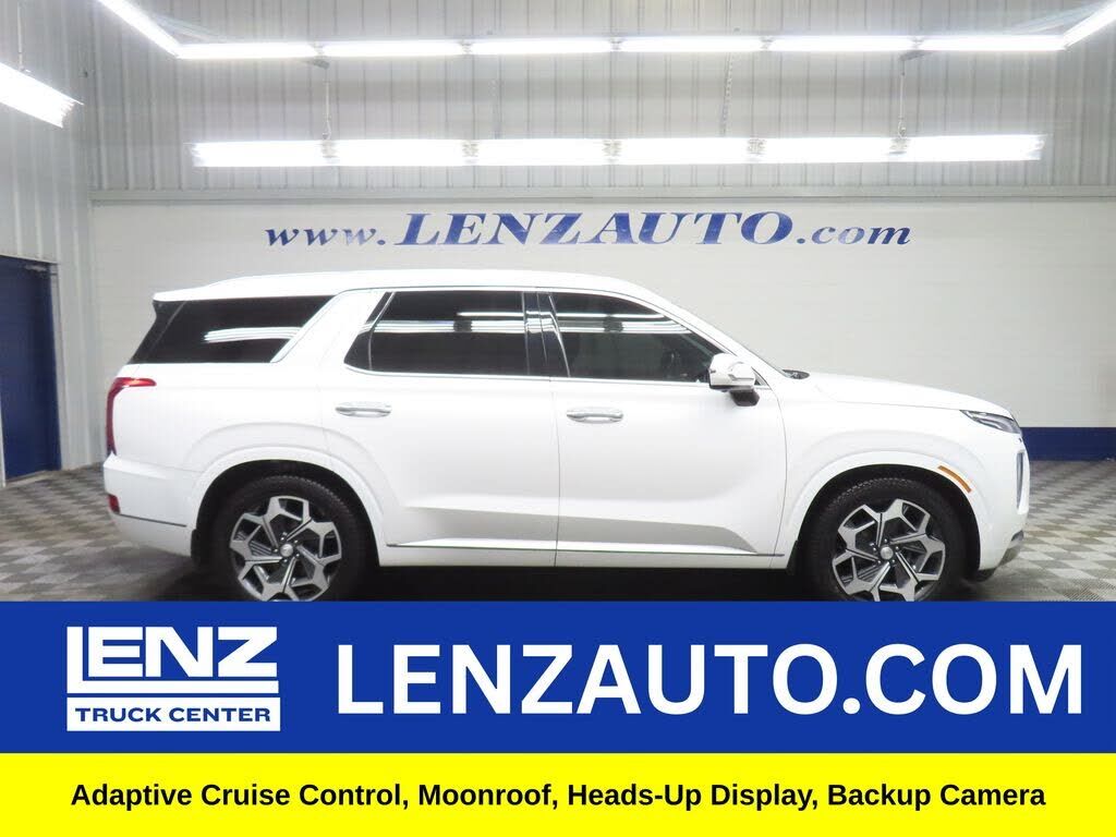 2022 HYUNDAI Palisade