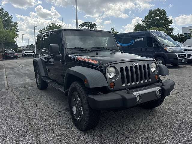 2010 JEEP Wrangler
