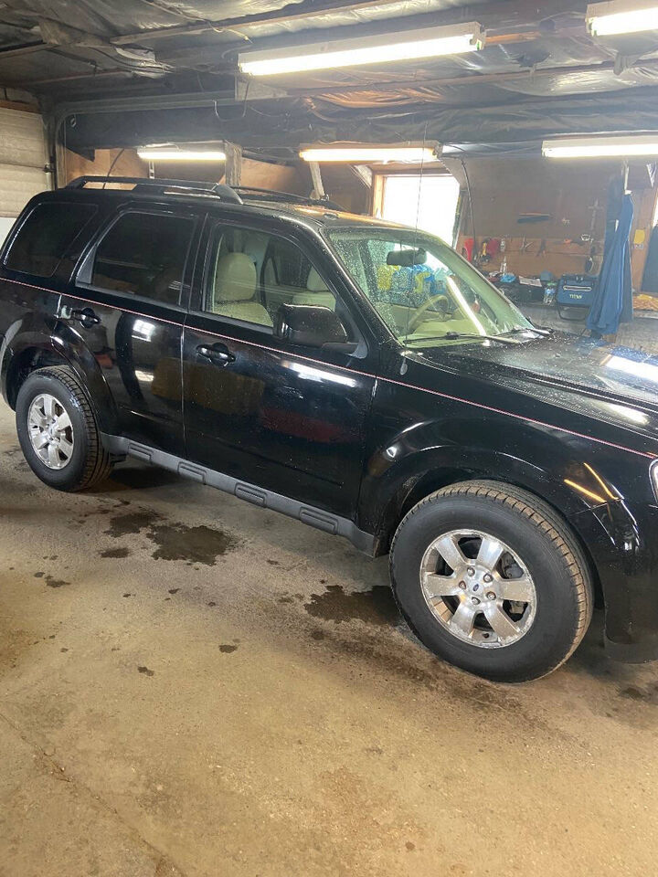 2012 FORD Escape