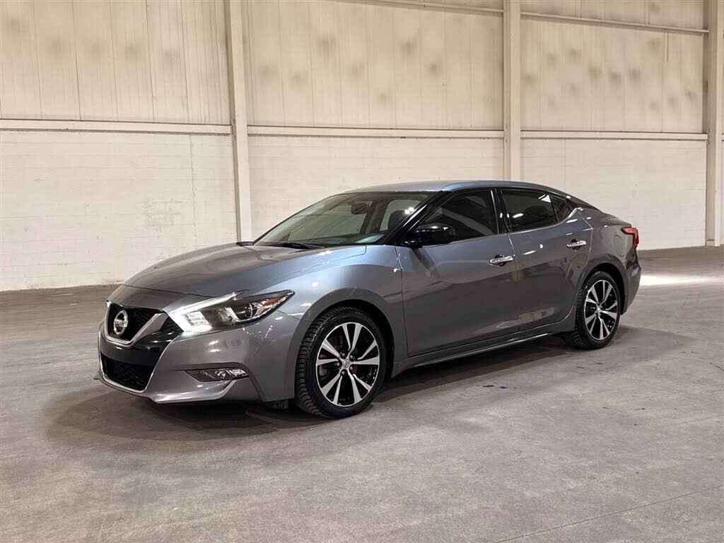 2018 NISSAN Maxima
