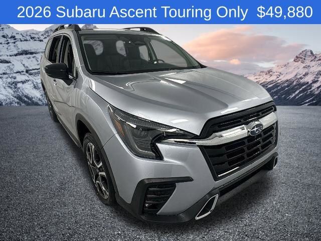 2026 SUBARU Ascent
