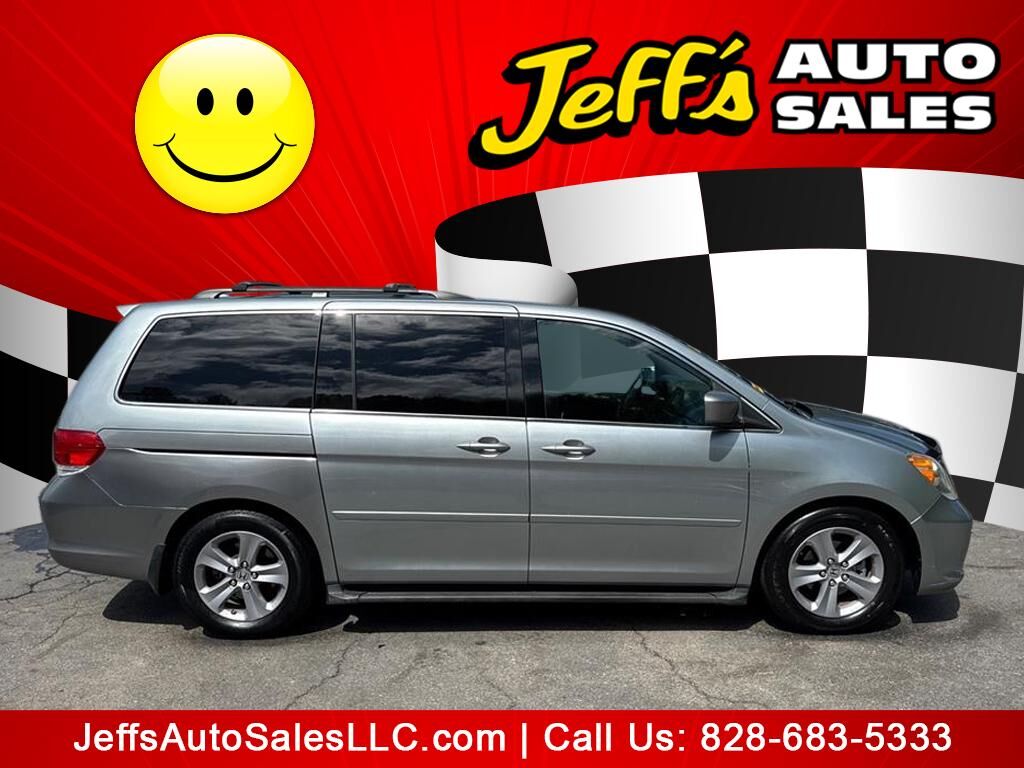 2010 HONDA Odyssey