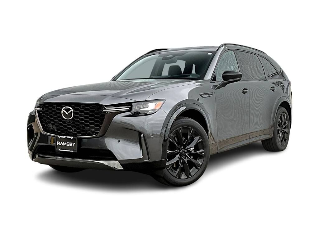 2026 MAZDA CX-90