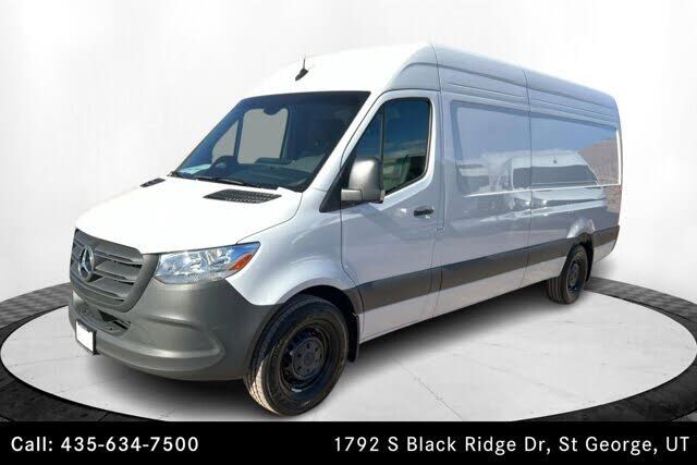 2026 MERCEDES-BENZ Sprinter