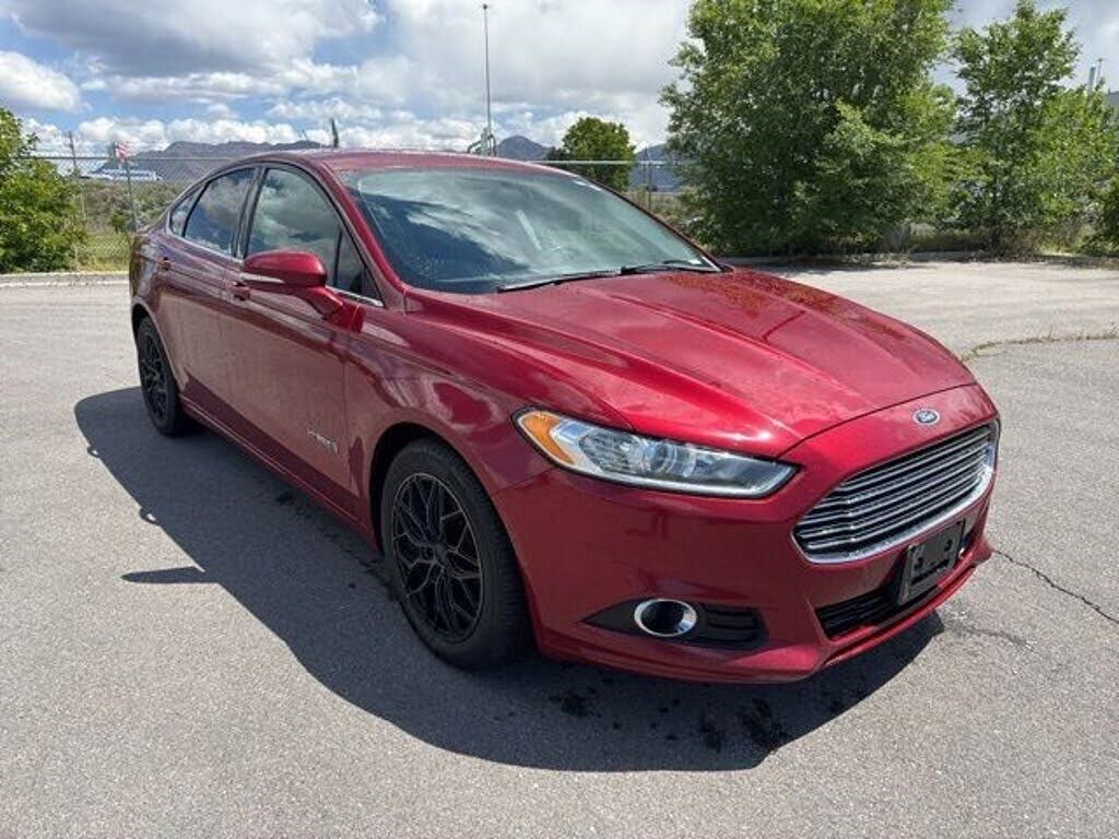2014 FORD Fusion