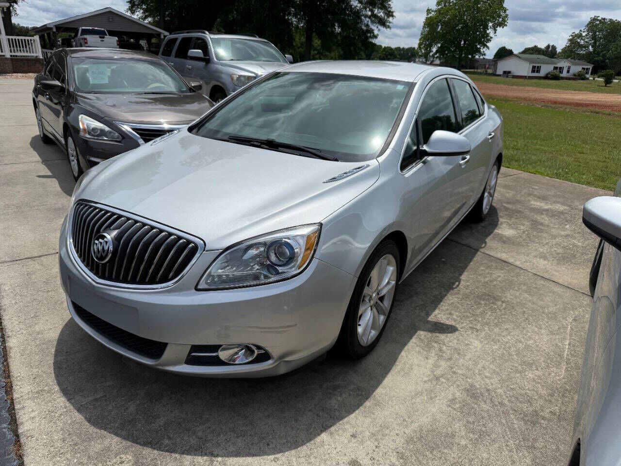2014 BUICK Verano