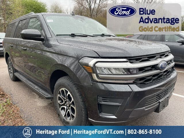 2024 FORD Expedition