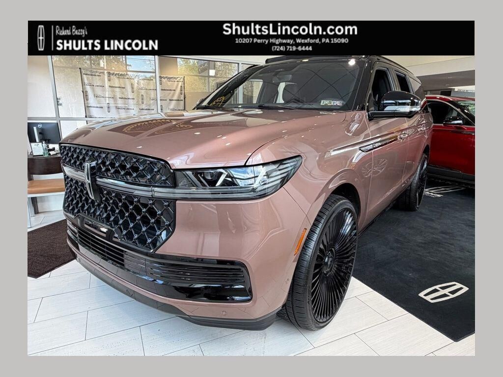 2025 LINCOLN Navigator
