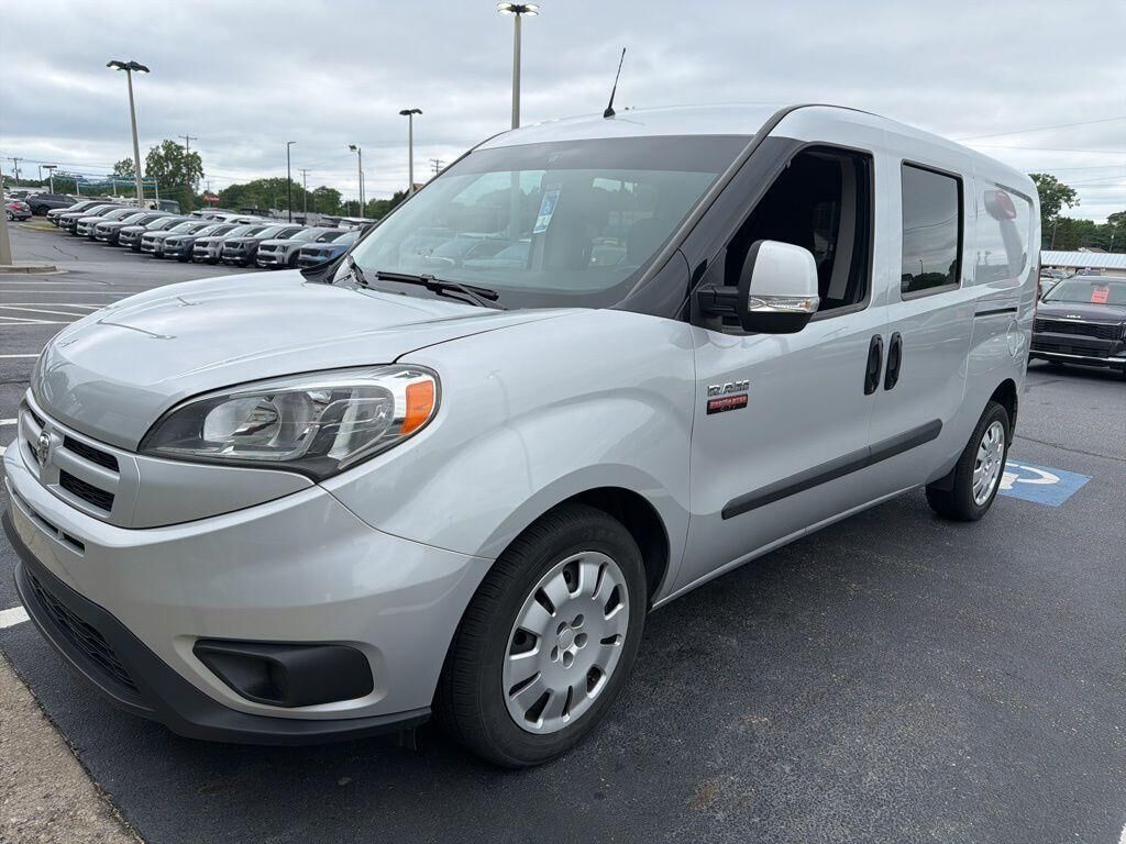 2015 RAM Promaster City