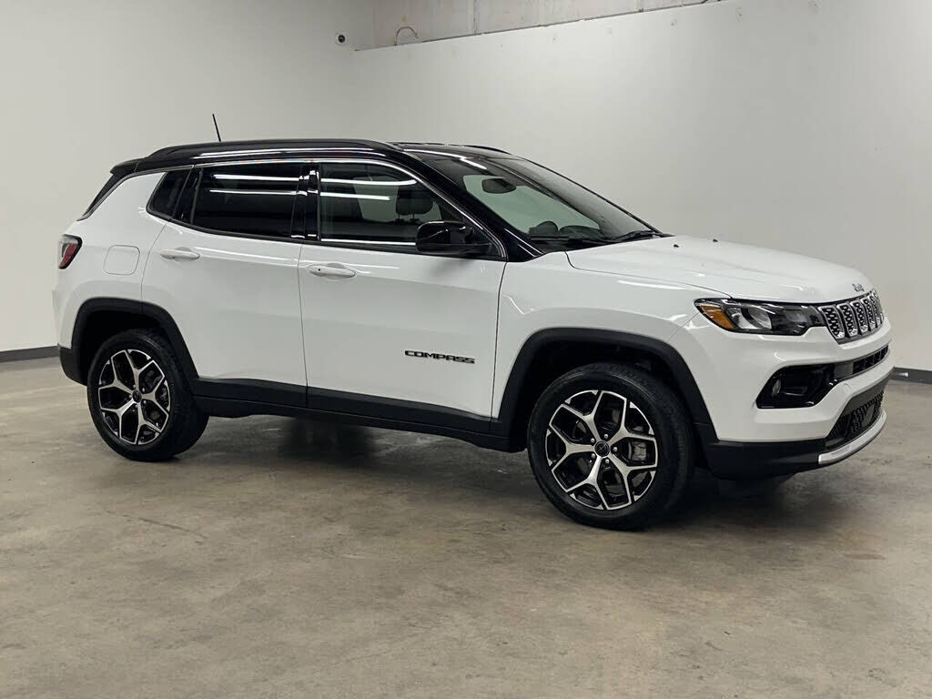 2025 JEEP Compass