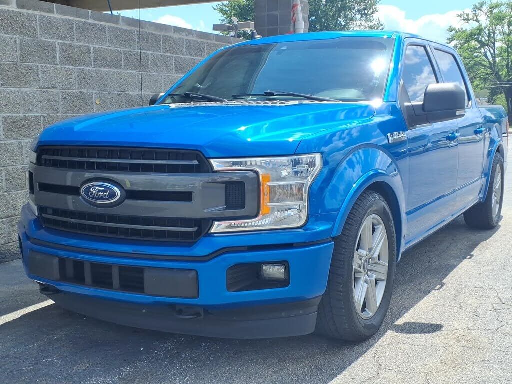2019 FORD F-150