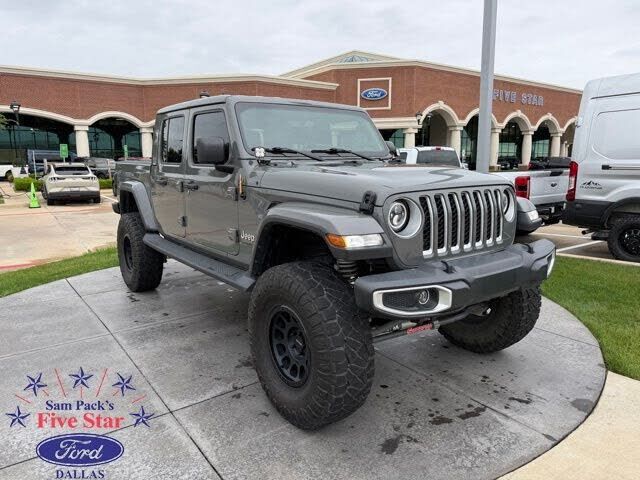 2020 JEEP Gladiator