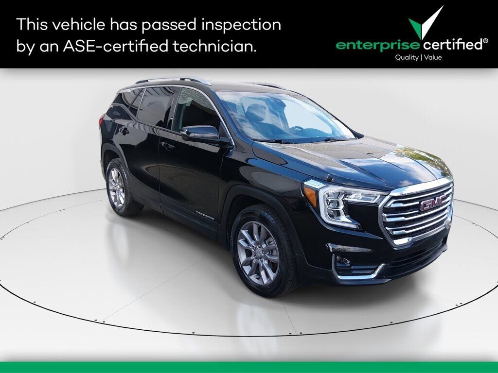 2024 GMC Terrain