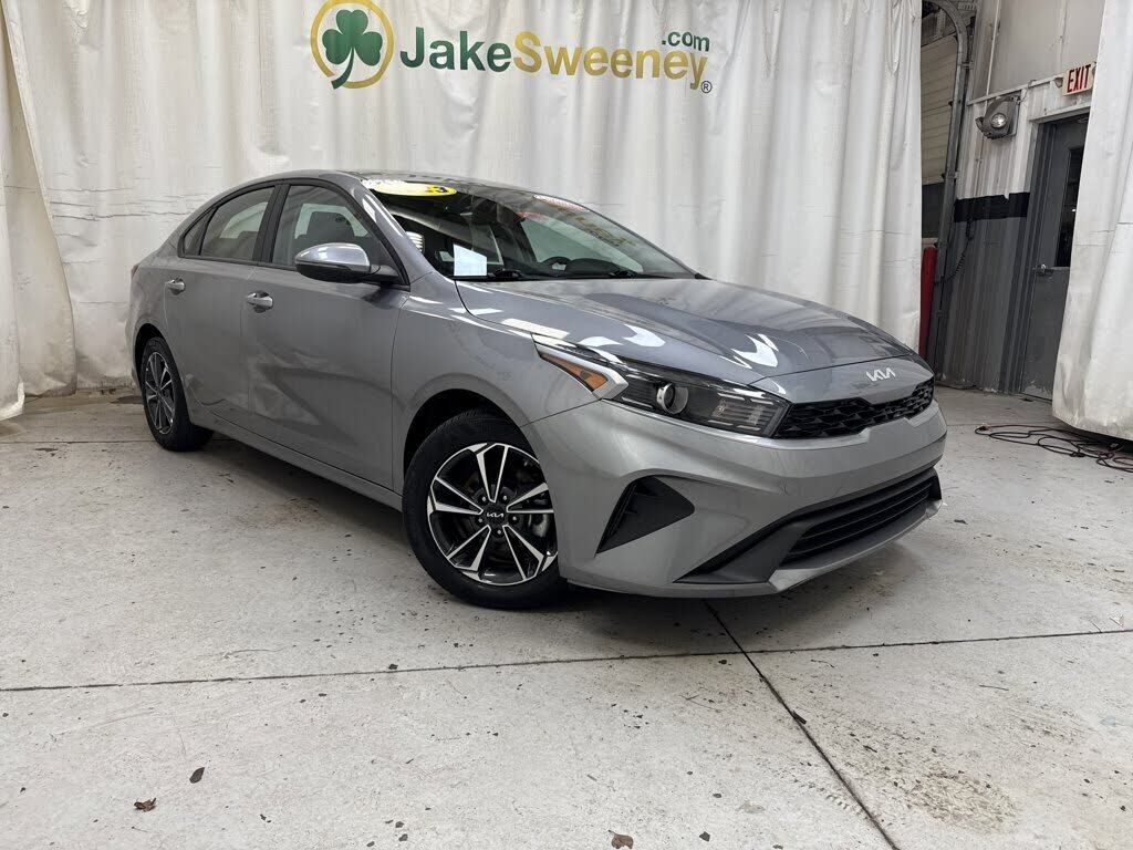 2023 KIA Forte
