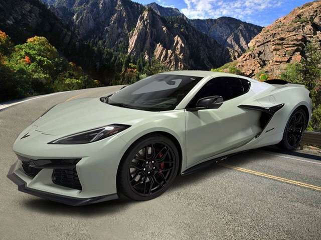 2024 CHEVROLET Corvette