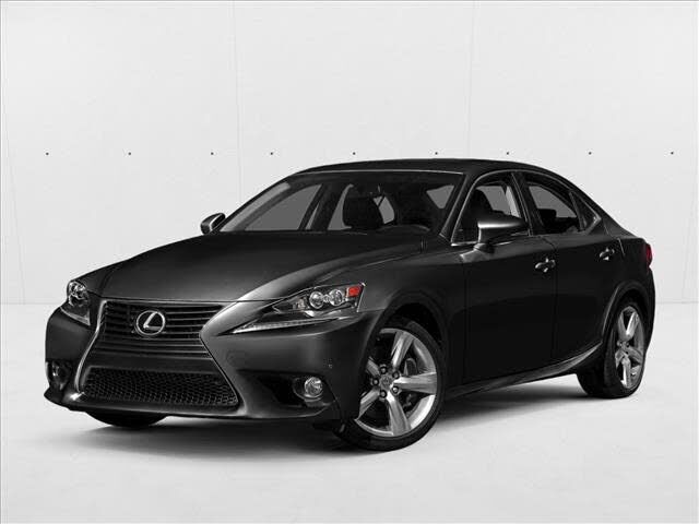 2016 LEXUS IS