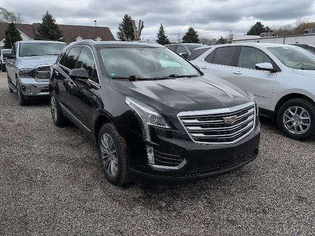 2018 CADILLAC XT5