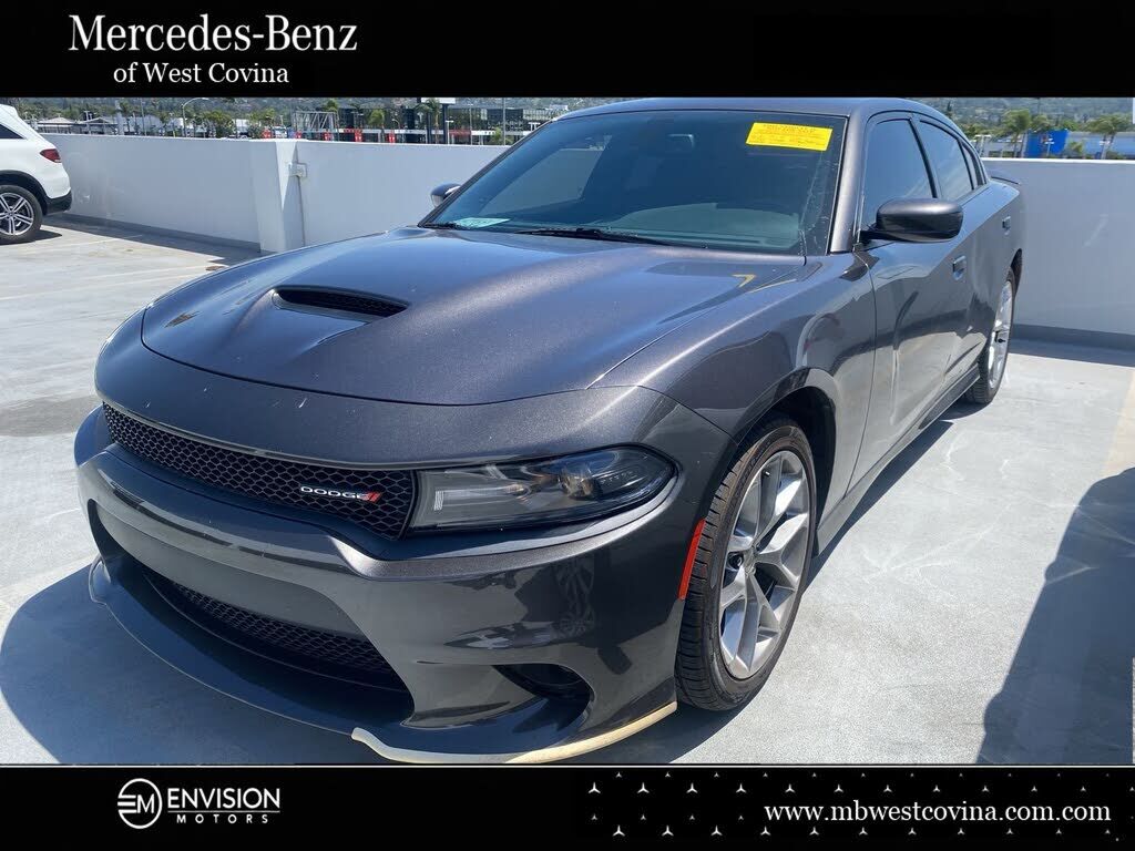 2020 DODGE Charger